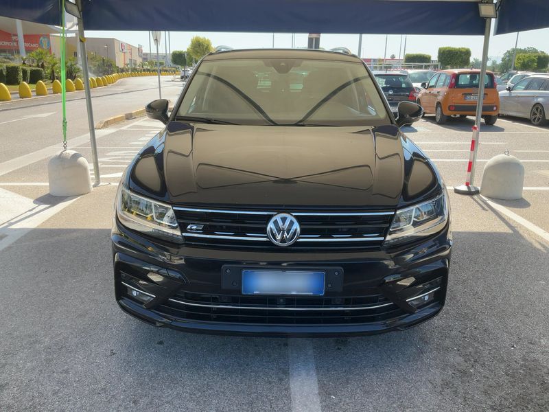 Volkswagen Tiguan 2.0 TDI Executive 4Motion BlueMotion Tech 2017 – снимка 14