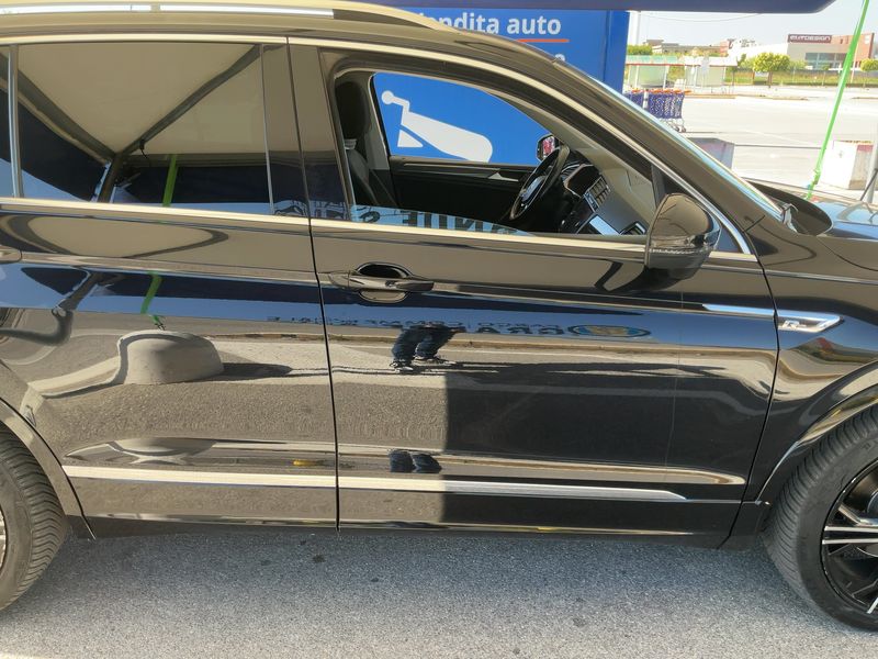 Volkswagen Tiguan 2.0 TDI Executive 4Motion BlueMotion Tech 2017 – снимка 10