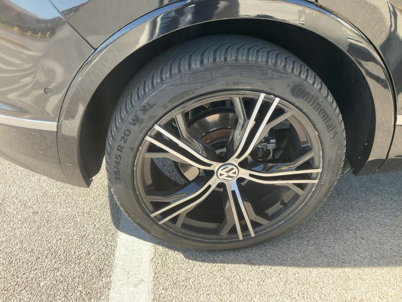 Volkswagen Tiguan 2.0 TDI Executive 4Motion BlueMotion Tech 2017 – снимка 9