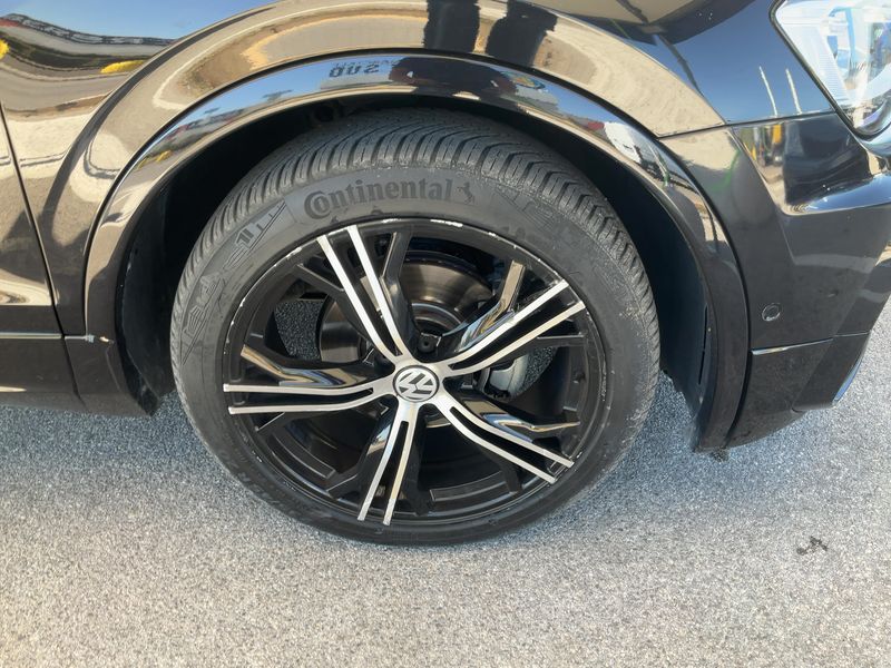 Volkswagen Tiguan 2.0 TDI Executive 4Motion BlueMotion Tech 2017 – снимка 11