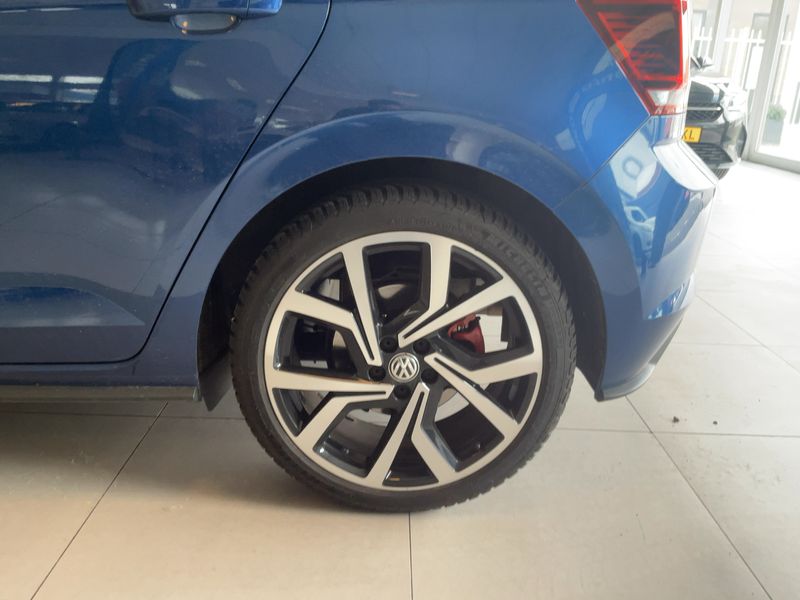 Volkswagen Polo 2.0 TSI GTI 2019 – снимка 5