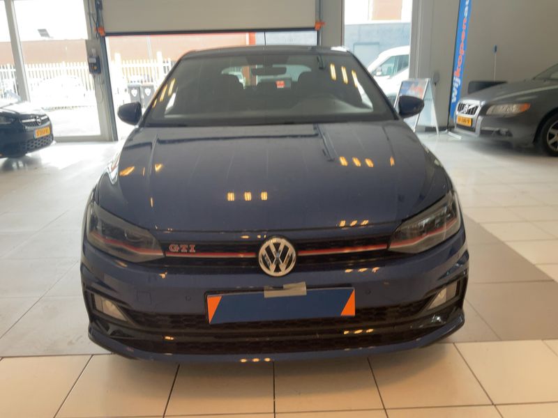 Volkswagen Polo 2.0 TSI GTI 2019 – снимка 14