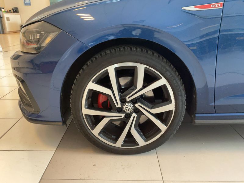 Volkswagen Polo 2.0 TSI GTI 2019 – снимка 3