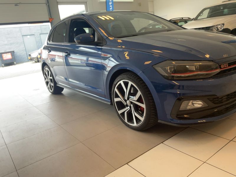Volkswagen Polo 2.0 TSI GTI 2019 – снимка 12