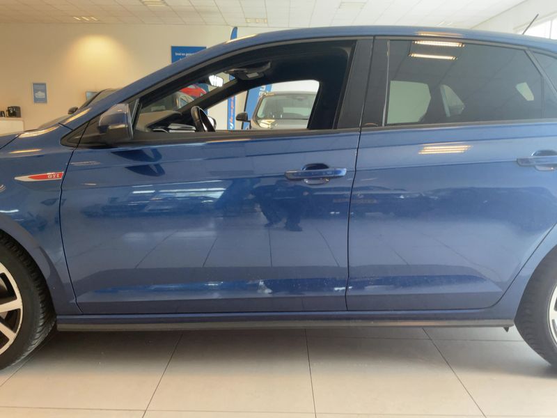 Volkswagen Polo 2.0 TSI GTI 2019 – снимка 4