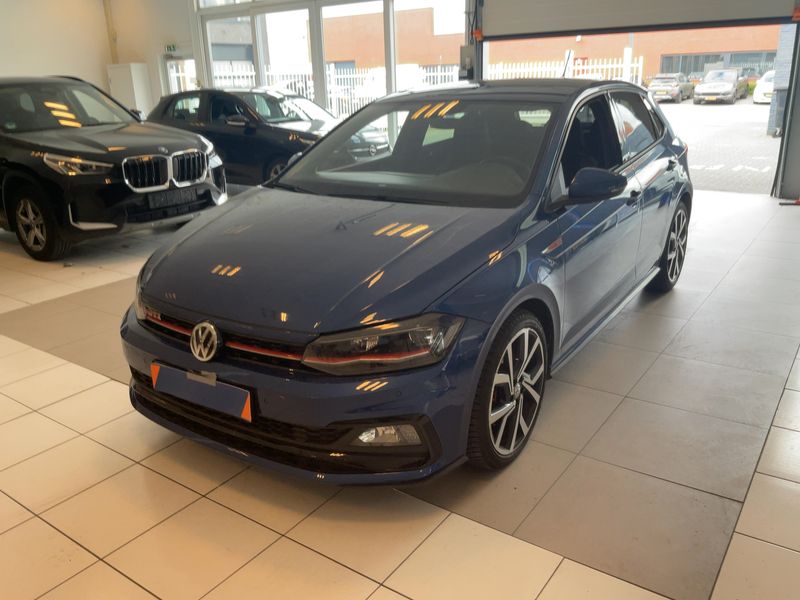 Volkswagen Polo 2.0 TSI GTI 2019 – снимка 1