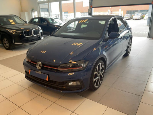 Volkswagen Polo 2.0 TSI GTI 2019 – снимка 1