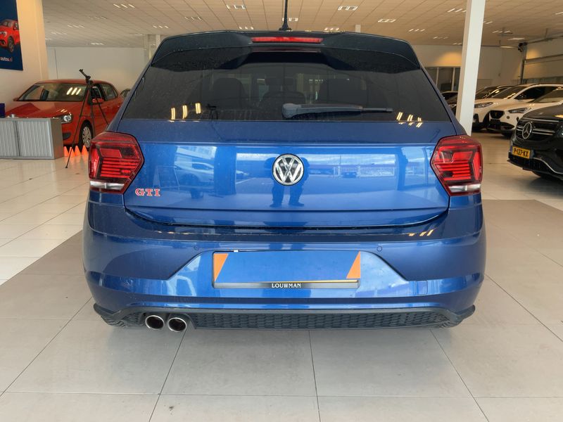 Volkswagen Polo 2.0 TSI GTI 2019 – снимка 7