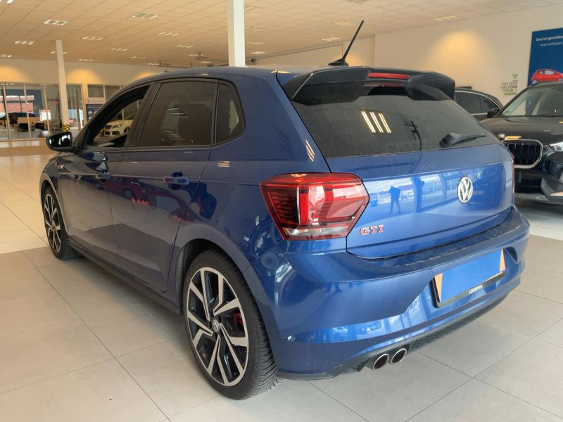 Volkswagen Polo 2.0 TSI GTI 2019 – снимка 6