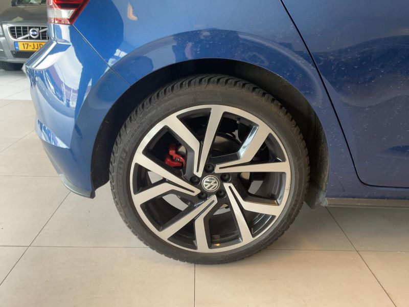 Volkswagen Polo 2.0 TSI GTI 2019 – снимка 9