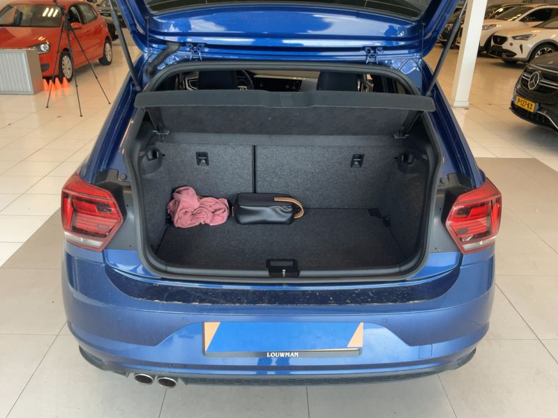 Volkswagen Polo 2.0 TSI GTI 2019 – снимка 15