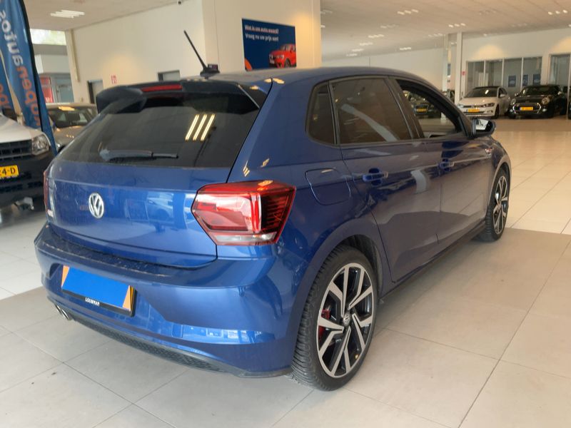 Volkswagen Polo 2.0 TSI GTI 2019 – снимка 8