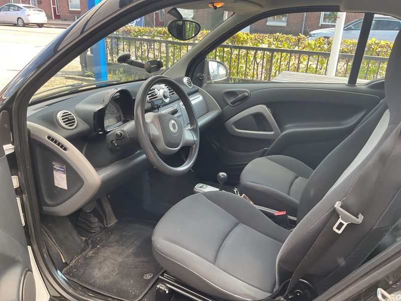 Smart fortwo 1.0 Micro Hybrid Drive pure 2011 – снимка 3
