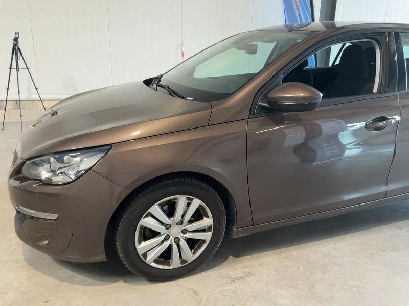 Peugeot 308 1.6 e-HDi Active 2014 – снимка 2