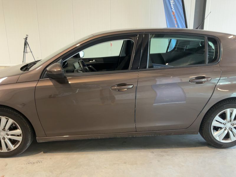 Peugeot 308 1.6 e-HDi Active 2014 – снимка 4