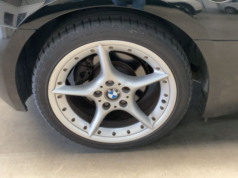 BMW Z4 3.0i 2004 – снимка 9