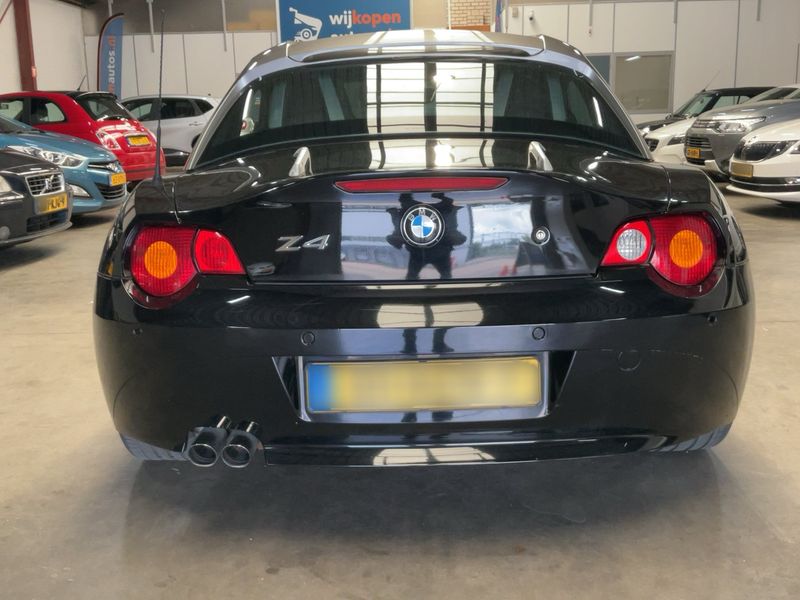 BMW Z4 3.0i 2004 – снимка 7