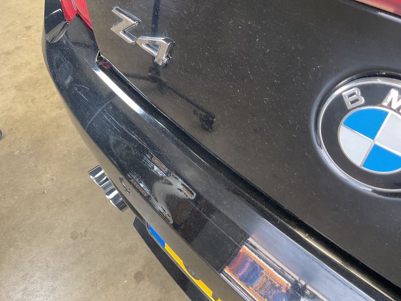 BMW Z4 3.0i 2004 – снимка 22