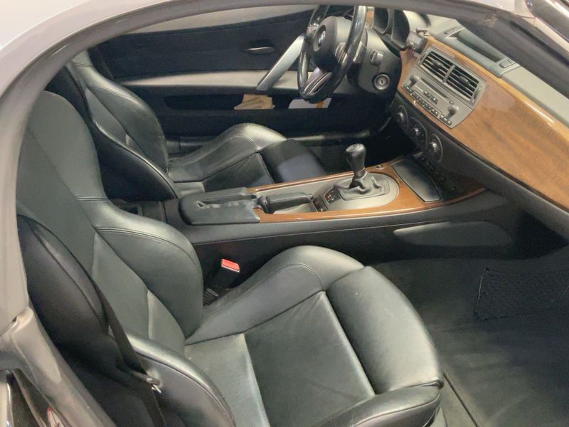 BMW Z4 3.0i 2004 – снимка 16