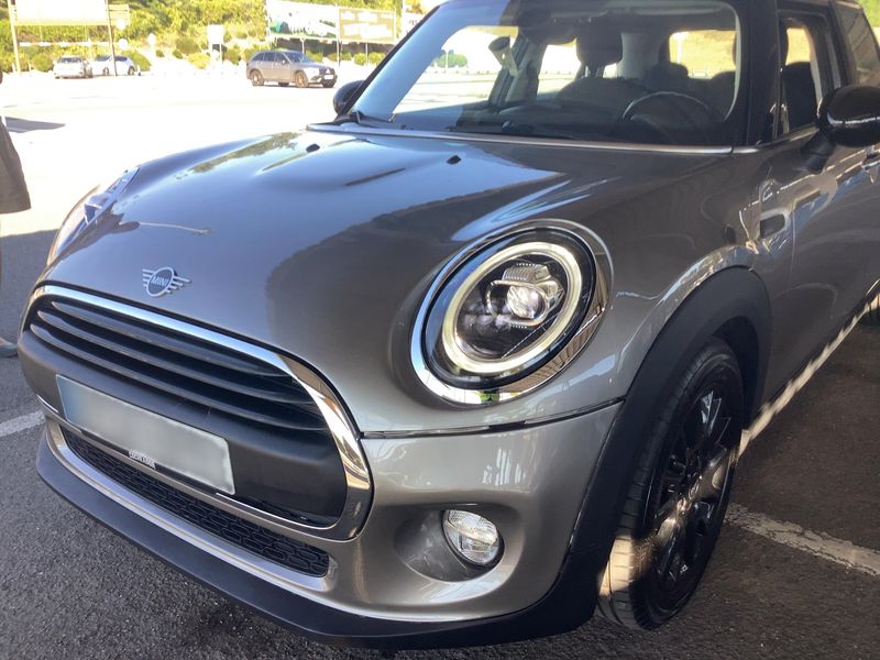 MINI Cooper 2018 – снимка 2