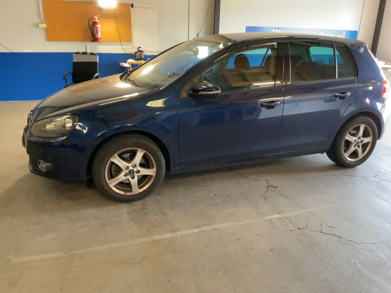 Volkswagen Golf VI 1.4 TSI Team 2010 – снимка 2