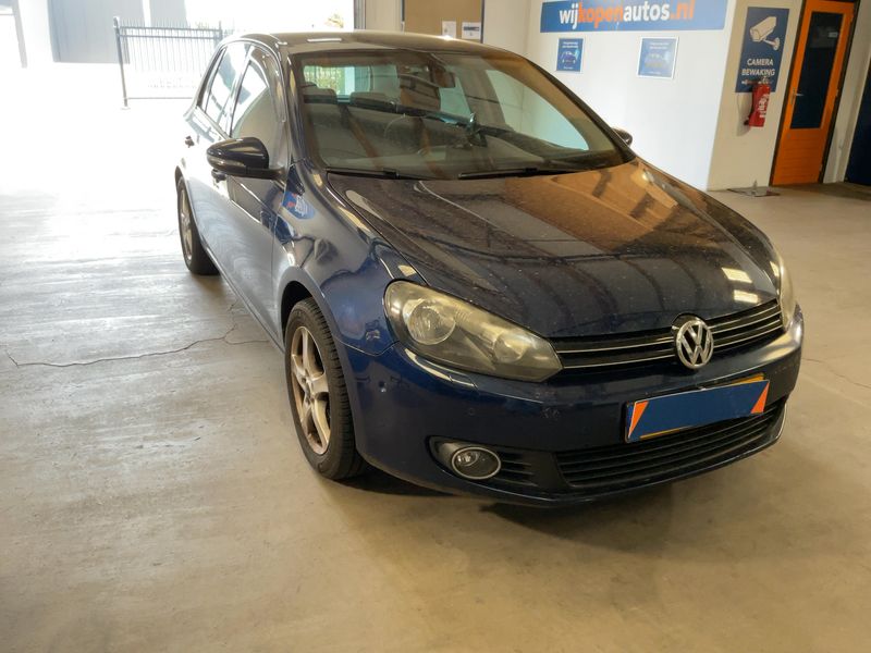 Volkswagen Golf VI 1.4 TSI Team 2010 – снимка 12