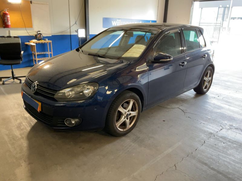 Volkswagen Golf VI 1.4 TSI Team 2010 – снимка 1