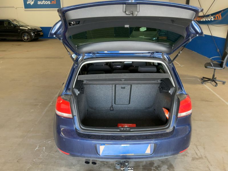 Volkswagen Golf VI 1.4 TSI Team 2010 – снимка 15