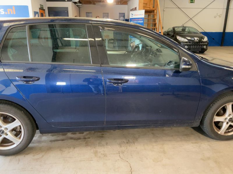 Volkswagen Golf VI 1.4 TSI Team 2010 – снимка 10