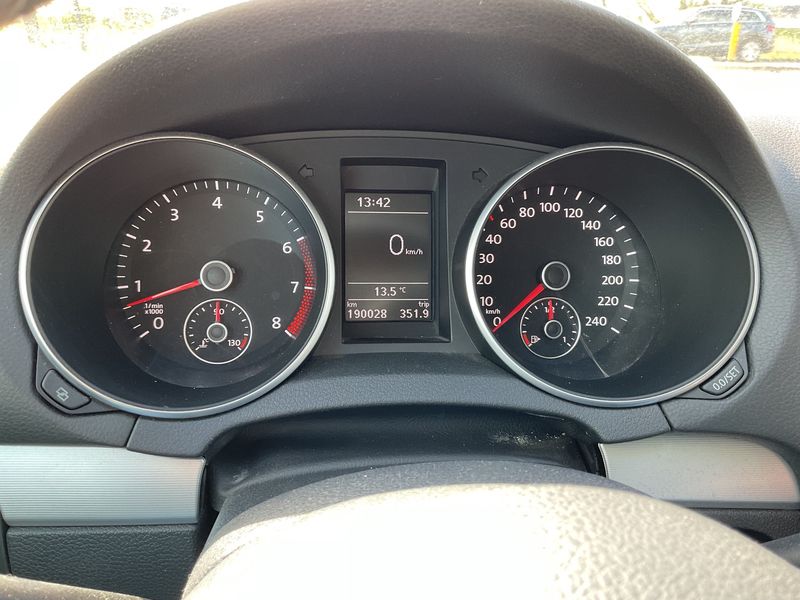 Volkswagen Golf VI 1.4 TSI Team 2010 – снимка 18