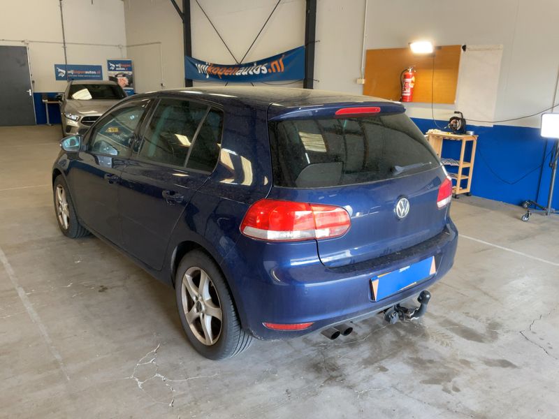 Volkswagen Golf VI 1.4 TSI Team 2010 – снимка 6