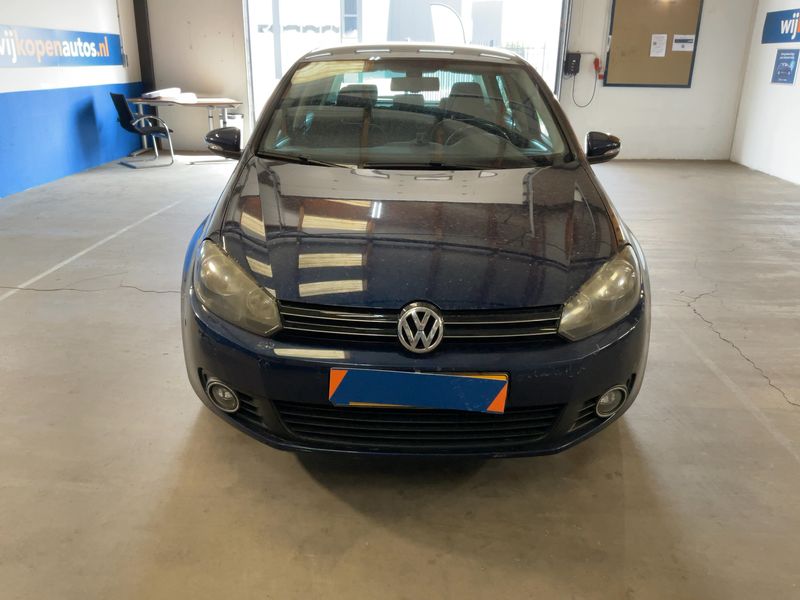 Volkswagen Golf VI 1.4 TSI Team 2010 – снимка 14