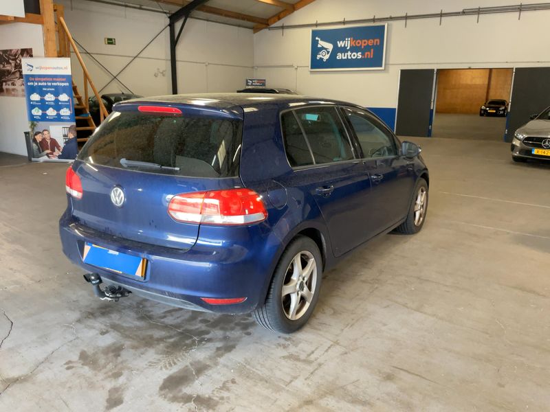 Volkswagen Golf VI 1.4 TSI Team 2010 – снимка 8