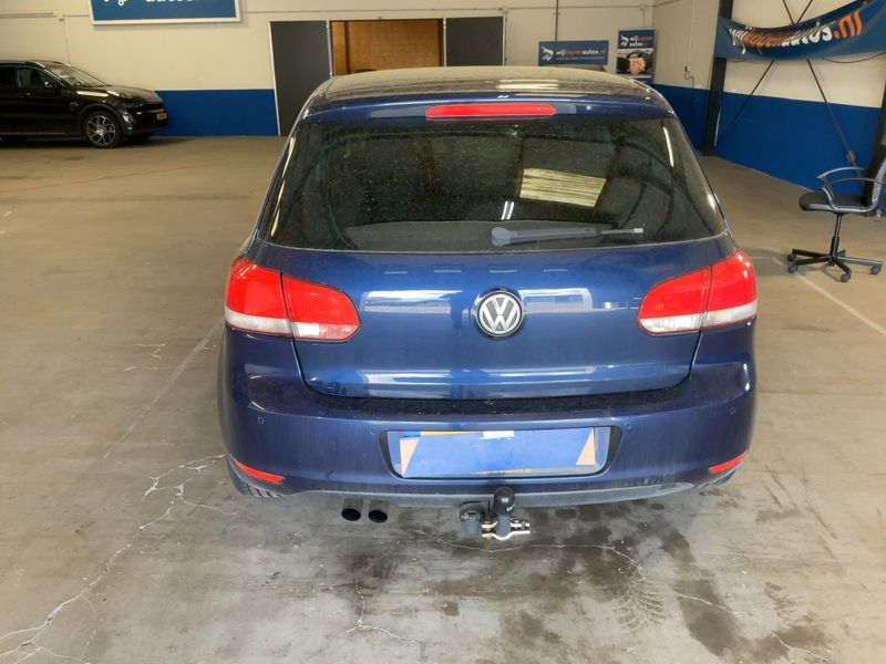 Volkswagen Golf VI 1.4 TSI Team 2010 – снимка 7