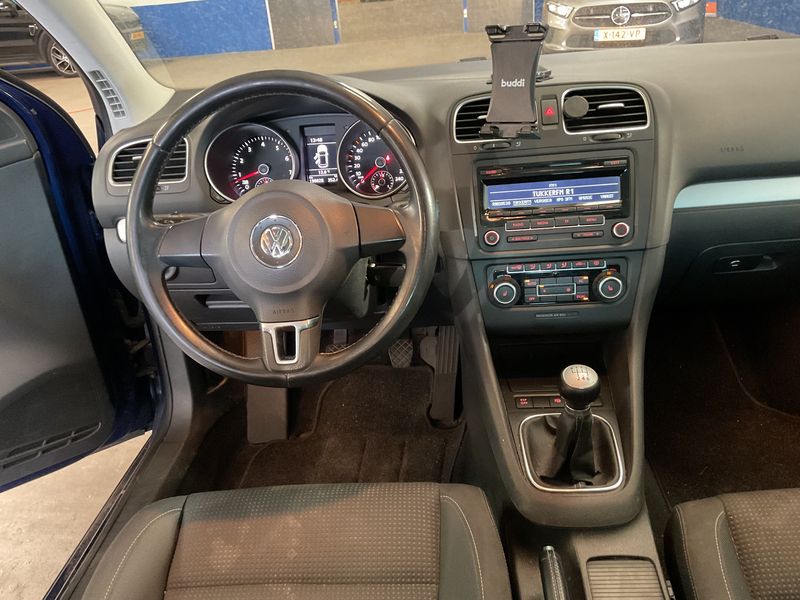 Volkswagen Golf VI 1.4 TSI Team 2010 – снимка 17