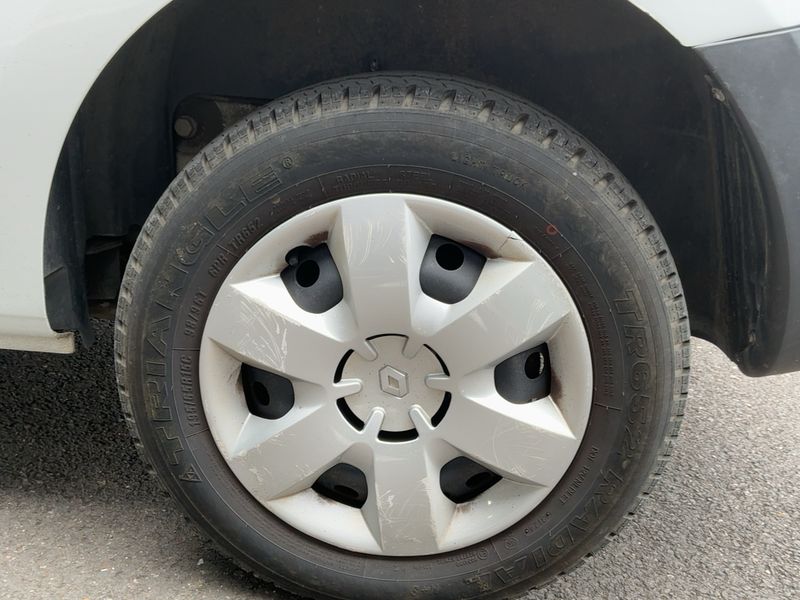 Renault Kangoo 1.5 dCi Express Maxi Grand Confort 2018 – снимка 5