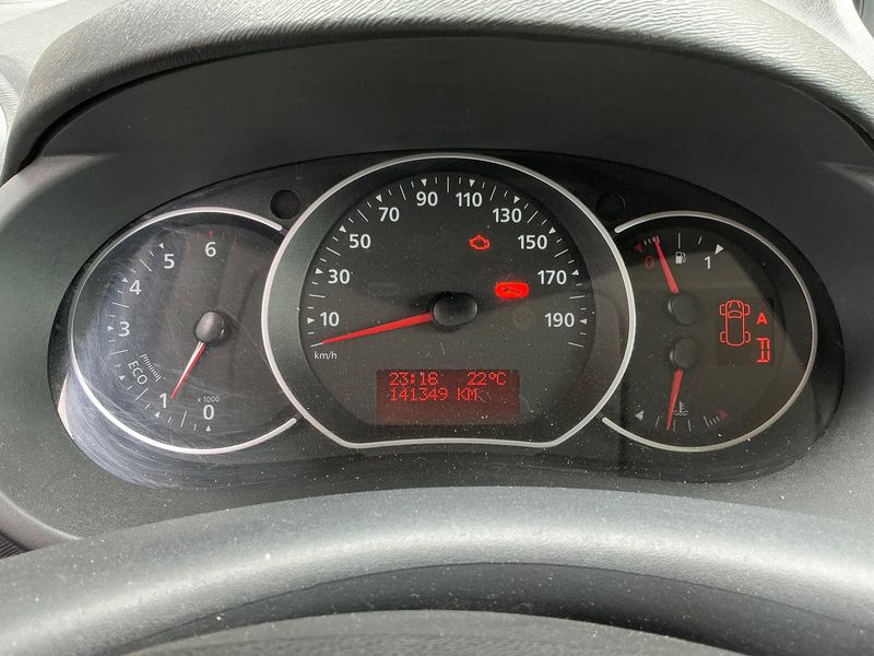 Renault Kangoo 1.5 dCi Express Maxi Grand Confort 2018 – снимка 18