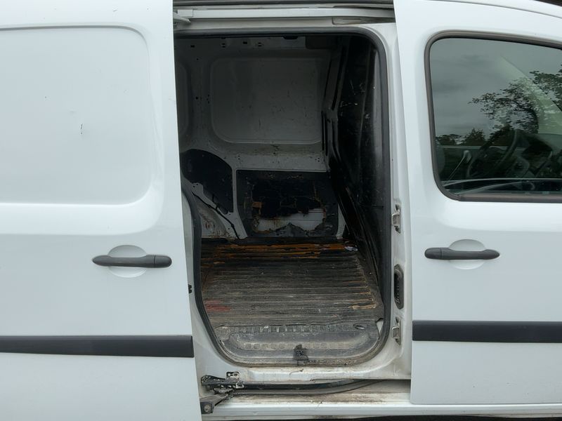 Renault Kangoo 1.5 dCi Express Maxi Grand Confort 2018 – снимка 19