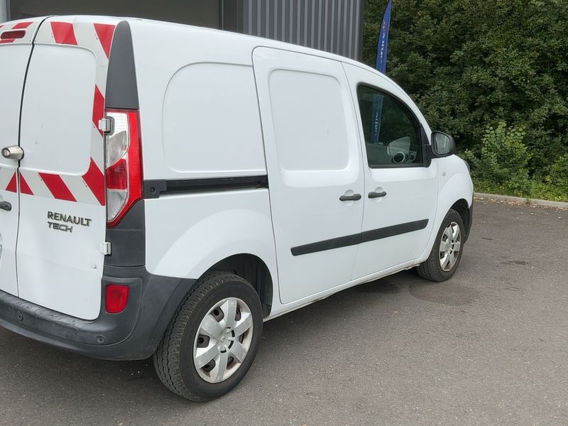 Renault Kangoo 1.5 dCi Express Maxi Grand Confort 2018 – снимка 8