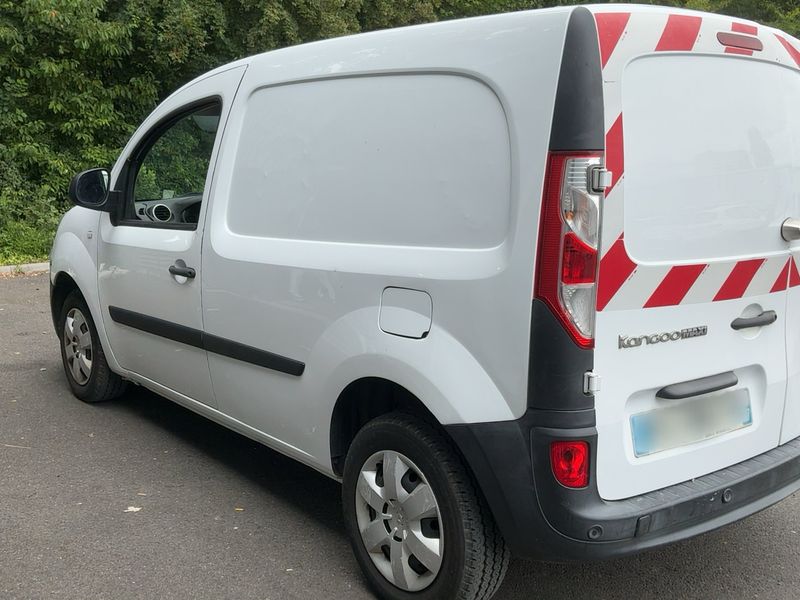 Renault Kangoo 1.5 dCi Express Maxi Grand Confort 2018 – снимка 6