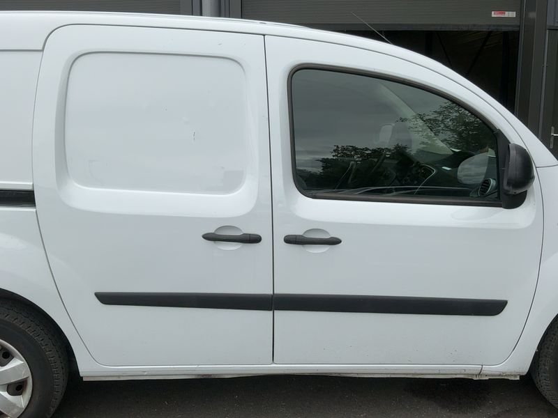 Renault Kangoo 1.5 dCi Express Maxi Grand Confort 2018 – снимка 10