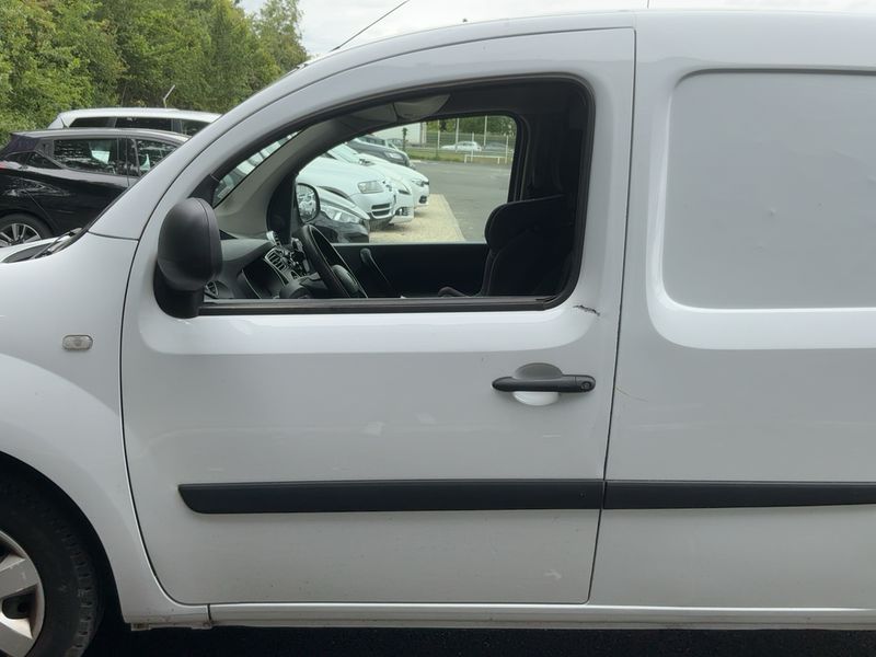 Renault Kangoo 1.5 dCi Express Maxi Grand Confort 2018 – снимка 4