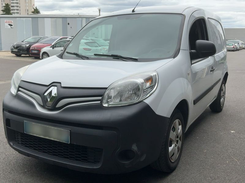 Renault Kangoo 1.5 dCi Express Maxi Grand Confort 2018 – снимка 1