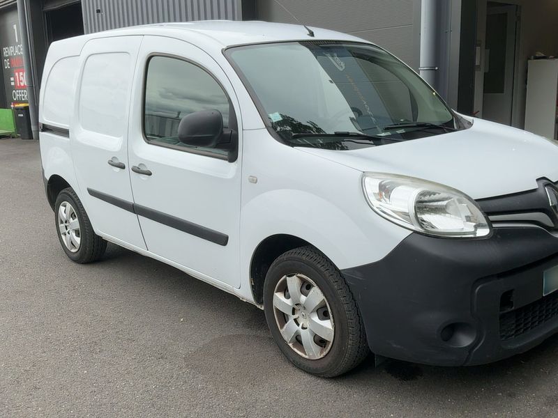 Renault Kangoo 1.5 dCi Express Maxi Grand Confort 2018 – снимка 12