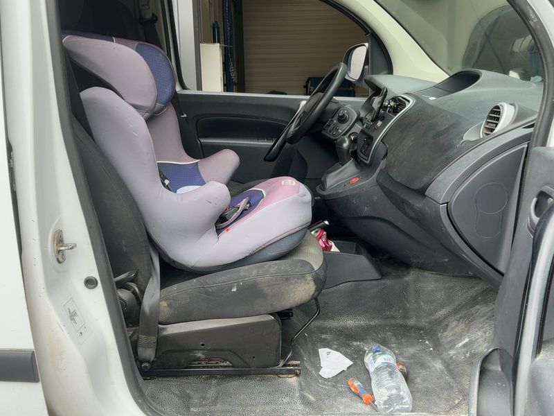 Renault Kangoo 1.5 dCi Express Maxi Grand Confort 2018 – снимка 16