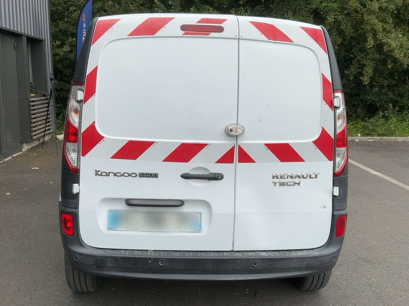 Renault Kangoo 1.5 dCi Express Maxi Grand Confort 2018 – снимка 7