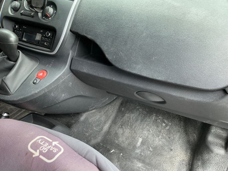 Renault Kangoo 1.5 dCi Express Maxi Grand Confort 2018 – снимка 34