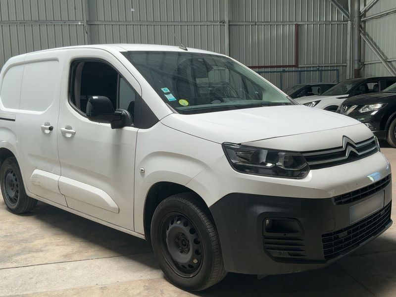 Citroen Berlingo 1.5 Blue-HDi Driver M 2021 – снимка 12