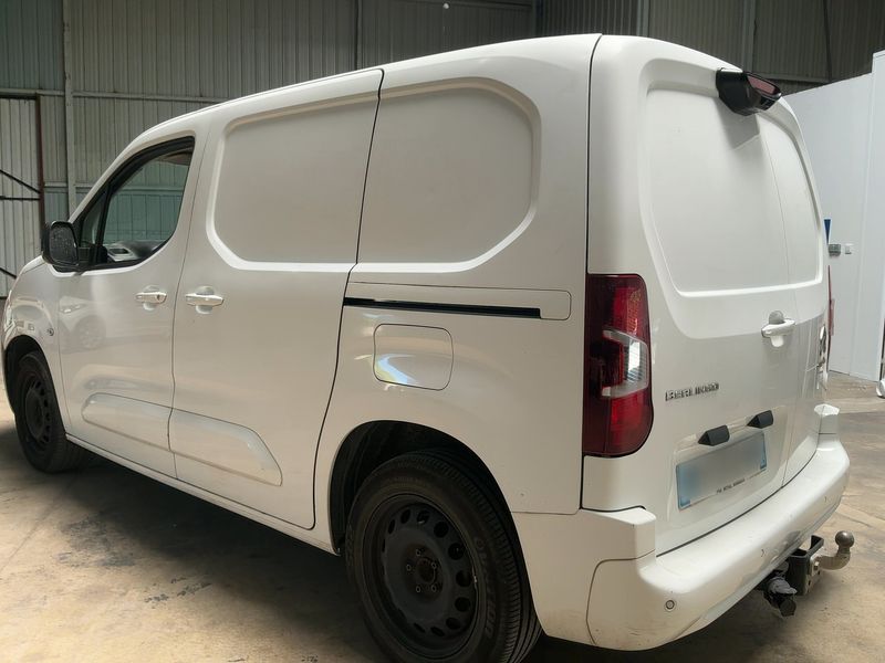 Citroen Berlingo 1.5 Blue-HDi Driver M 2021 – снимка 6
