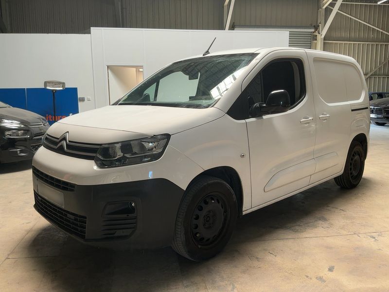 Citroen Berlingo 1.5 Blue-HDi Driver M 2021 – снимка 1